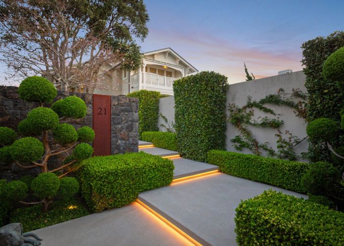  at 21 Stanley Point Road, Devonport, North Shore City, Auckland