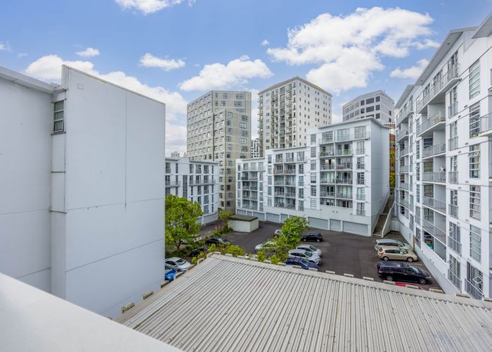  at 5D/15 City Road, City Centre, Auckland City, Auckland