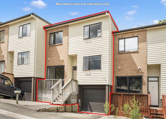  at 6/2 Swan Hill Drive, Glen Eden, Waitakere City, Auckland