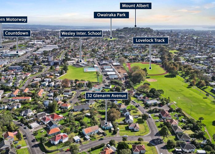  at 32 Glenarm Avenue, Mount Roskill, Auckland City, Auckland