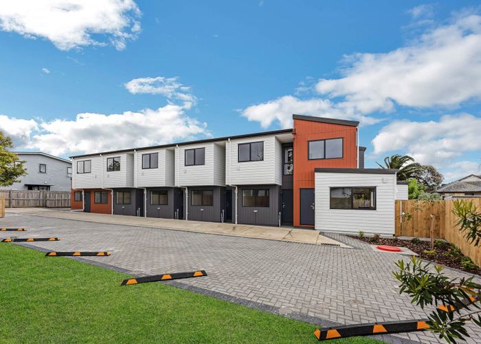  at Lot 1-5/62 Luanda Drive, Ranui, Waitakere City, Auckland