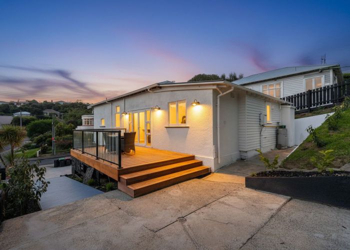  at 16  Cranston Street, Andersons Bay, Dunedin, Otago