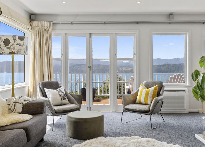  at 22 Tai Paku Paku Road, Karaka Bays, Wellington, Wellington