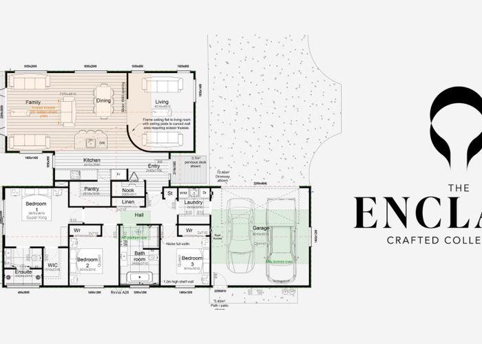  at Lot 4 The Enclave, Feilding, Manawatu, Manawatu / Whanganui