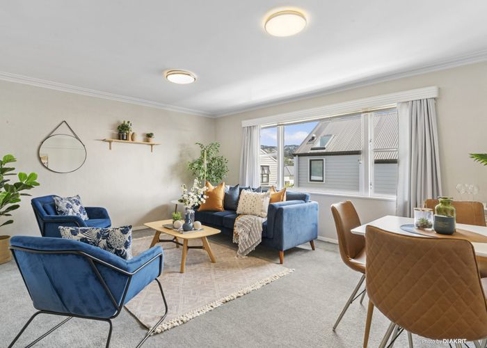  at 6/6 Armour Avenue, Mount Victoria, Wellington, Wellington
