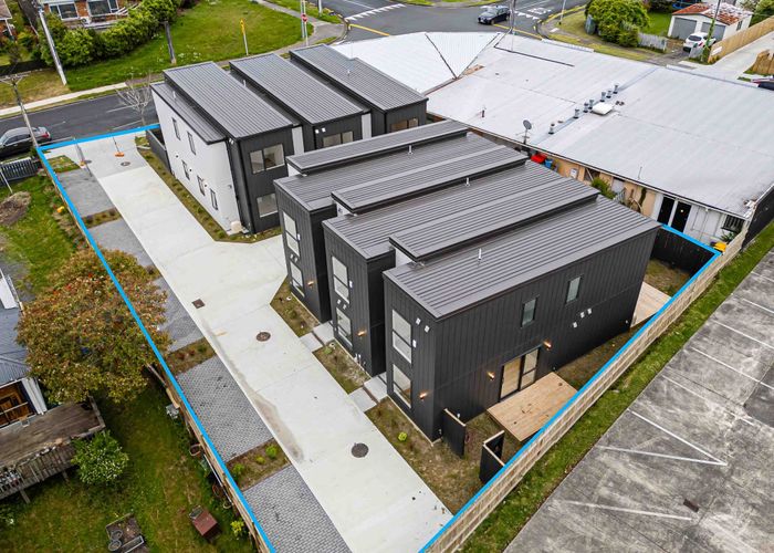  at 36A & E Parker Avenue, New Lynn, Waitakere City, Auckland