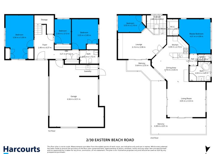  at 2/30 Eastern Beach Road, Eastern Beach, Manukau City, Auckland