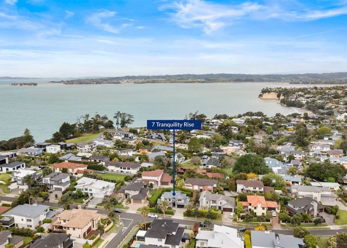  at 7 Tranquility Rise, Mellons Bay, Auckland