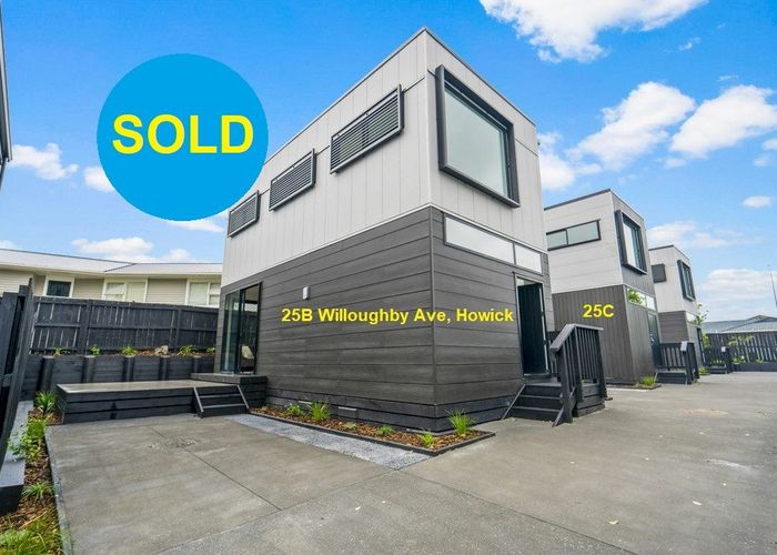 at 25B or C Willoughby Avenue, Howick, Manukau City, Auckland