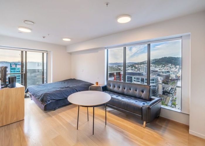  at 1501A/111 Dixon Street, Wellington Central, Wellington, Wellington