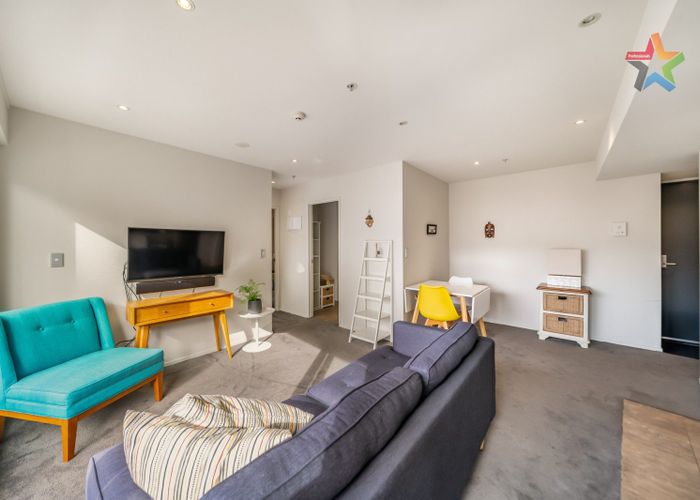  at 203/74 Taranaki Street, Te Aro, Wellington