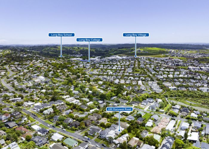  at 11B Manuwai Road, Torbay, North Shore City, Auckland