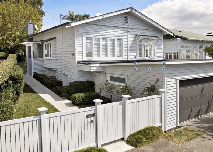  at 40 Springfield Road, Morningside, Auckland