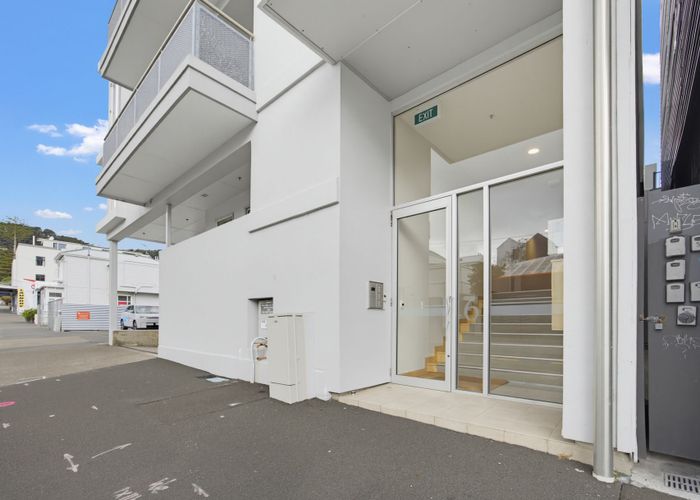  at 4/6 Elizabeth Street, Mount Victoria, Wellington, Wellington