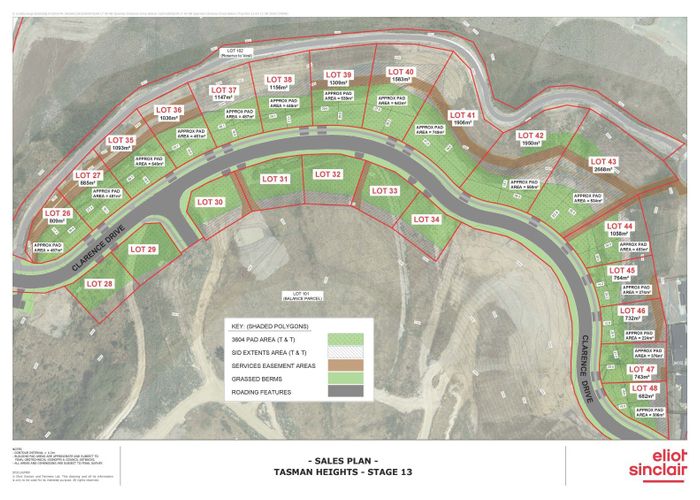  at Stage 13 Clarence Drive, Tasman Heights Subdivision, Britannia Heights, Nelson, Nelson / Tasman