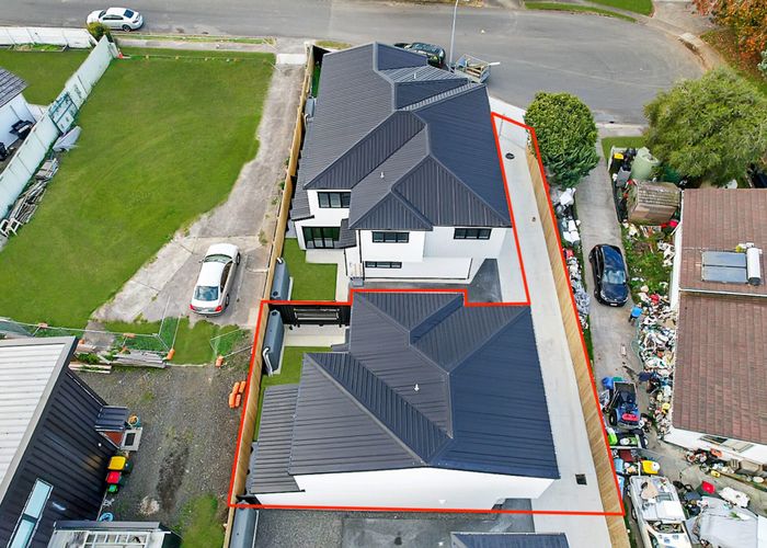  at Lot 3/25 Leaver Place, Weymouth, Manukau City, Auckland