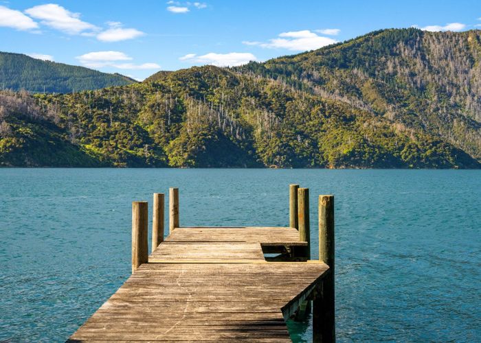  at Lot 1 Maraetai Bay, Queen Charlotte Sounds, Marlborough, Marlborough