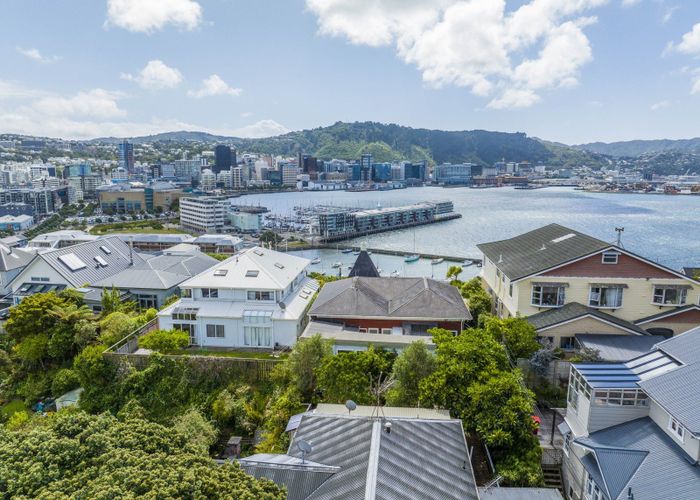  at 53 Hawker Street, Mount Victoria, Wellington
