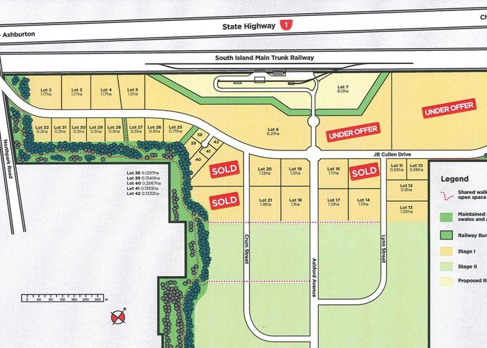 For sale North Park Road, Ashburton, Ashburton, Canterbury homes.co.nz