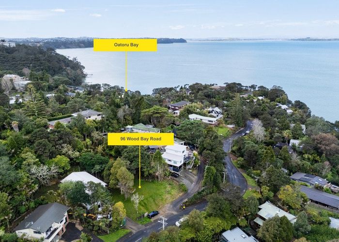  at 96 Wood Bay Road, Titirangi, Waitakere City, Auckland