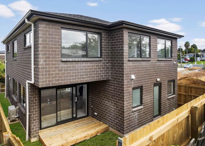  at 4D Fields Road, Manurewa, Manukau City, Auckland