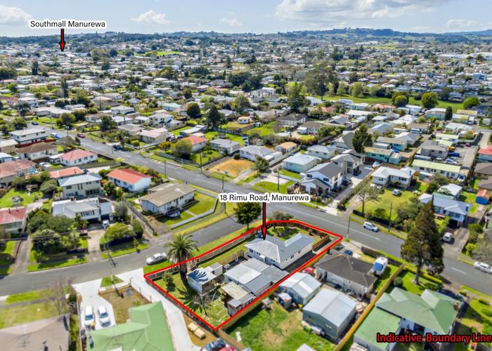  at 18 Rimu Road, Manurewa, Auckland
