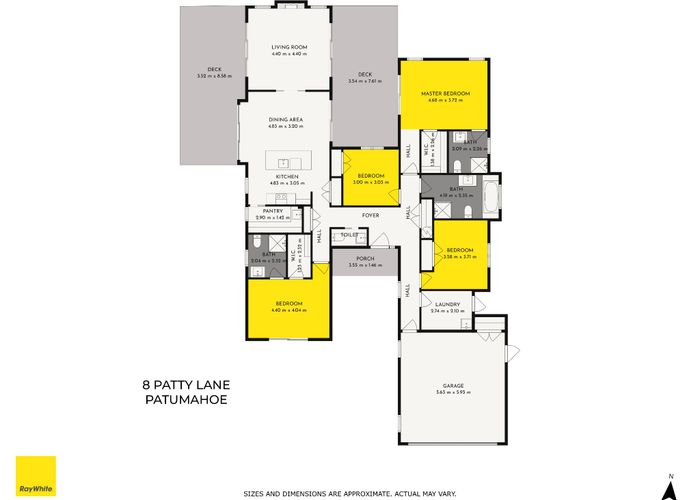  at 8 Patty Lane, Patumahoe, Pukekohe