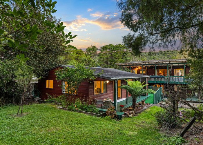  at 111 Te Henga Road, Waitakere, Waitakere City, Auckland