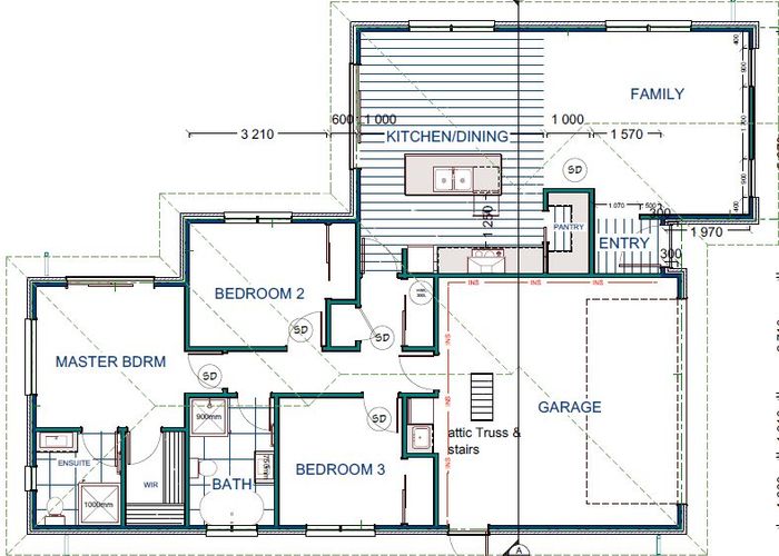  at Darfield, Selwyn, Canterbury