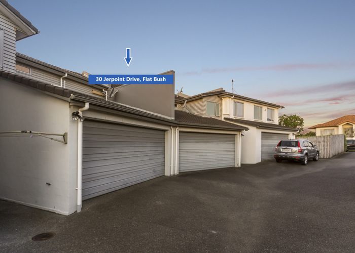  at 30 Jerpoint Drive, Flat Bush, Manukau City, Auckland