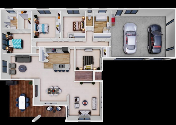  at 62 Arahi Road - Lot 216, Clevedon, Manukau City, Auckland