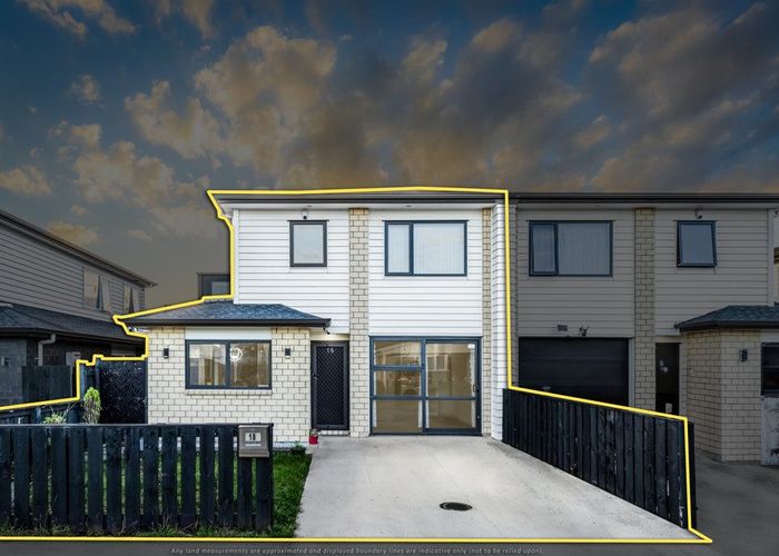  at 18 Dolbel Place, Mangere East, Auckland