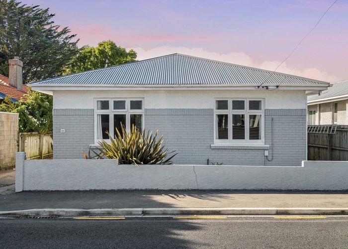 at 41 Oxford Street, South Dunedin, Dunedin
