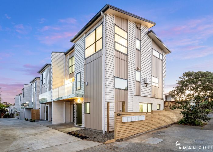  at Lot 5/1286 New North Road, Avondale, Auckland City, Auckland