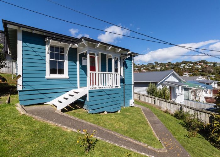  at 21 Bombay Street, Ngaio, Wellington, Wellington