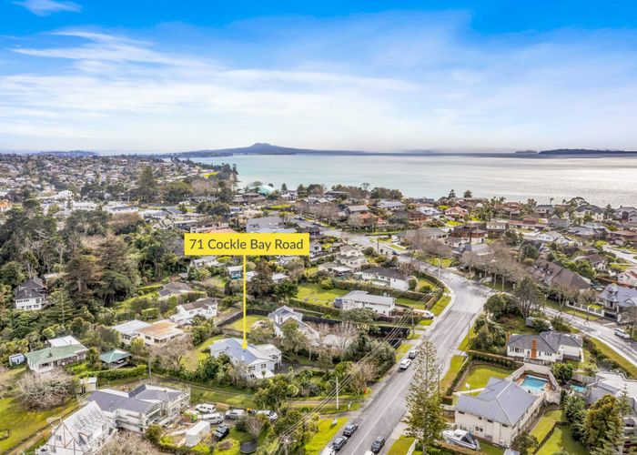  at 71 Cockle Bay Road, Cockle Bay, Auckland