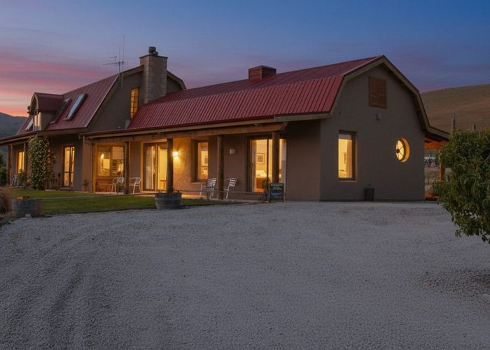  at 60 Thomson Gorge Road, Tarras, Central Otago, Otago