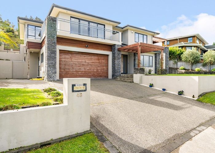  at 48 Arahiwi Grove, Tirohanga, Lower Hutt
