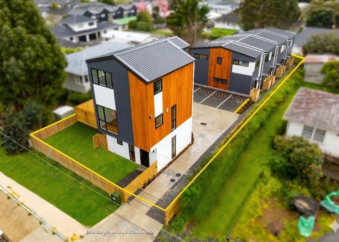  at Lot 1/58 Waipani Road, Te Atatu Peninsula, Waitakere City, Auckland