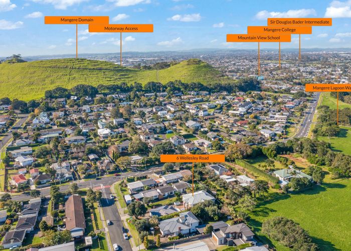  at 6 Wellesley Road, Mangere Bridge, Manukau City, Auckland