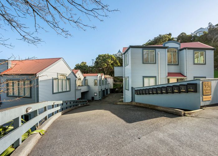  at 6/93A Kelburn Parade, Kelburn, Wellington, Wellington