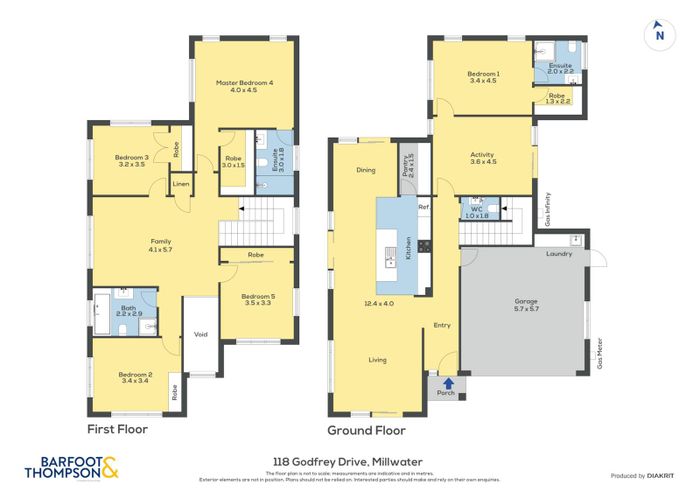  at 118 Godfrey Drive, Orewa, Orewa