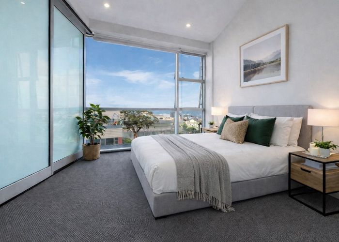  at 7/184 Molesworth Street, Thorndon, Wellington, Wellington