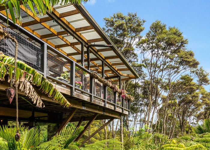  at 77 Huia Road, Titirangi, Auckland