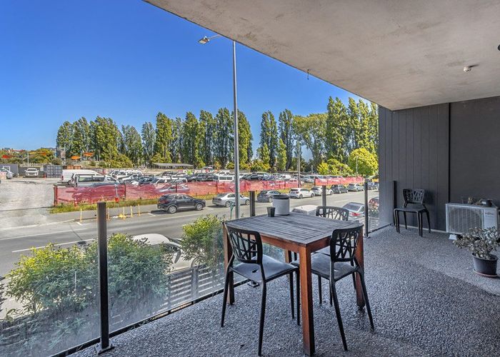  at 205/282 Madras Street, City Centre, Christchurch City, Canterbury