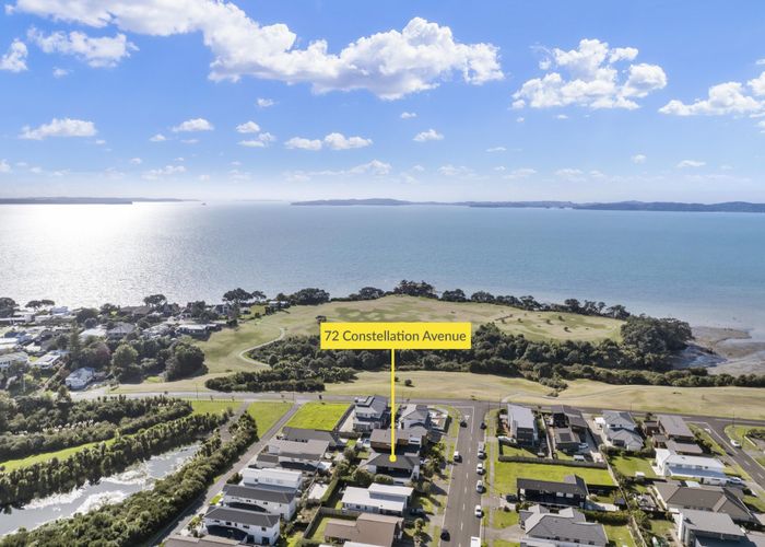  at 72 Constellation Avenue, Beachlands, Manukau City, Auckland