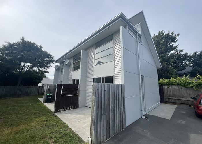  at 6/20 Leyden Street, Phillipstown, Christchurch