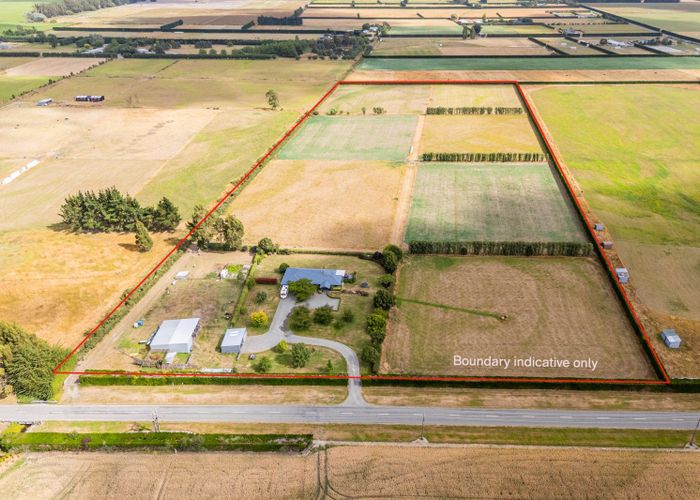  at 352 Boundary Road, Willowby, Ashburton