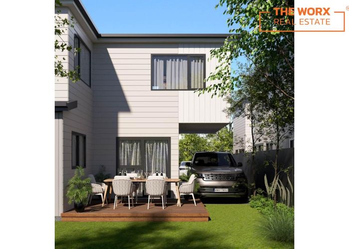  at Lot 6/115 Luke Street, Otahuhu, Auckland City, Auckland