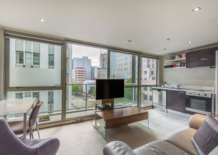  at 312/47 Hobson Street, City Centre, Auckland City, Auckland